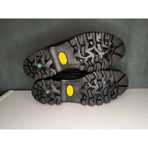 Polo Sport Ralph Lauren RLX Italy Made Mountaineer Hiking Gore-Tex Boots US 8.5 - Picture 7 of 16